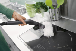 Уборка квартир пароочистителем